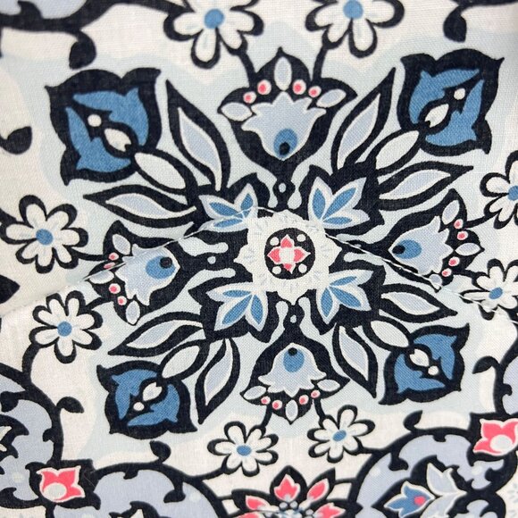 NWT Vera Bradley Essential Sling Backpack Lisbon Medallion NWT - Picture 4 of 9